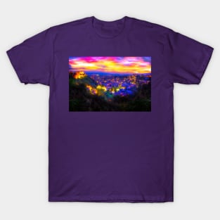 Lights in the Valley T-Shirt